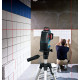 Нивелир лазерный Bosch GLL 3-80 C, BT 150