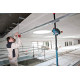 Нивелир лазерный Bosch GLL 3-80 C, BM 1 (12 V), L-Boxx