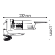 Ножницы по металлу Bosch GSC 75-16 Professional