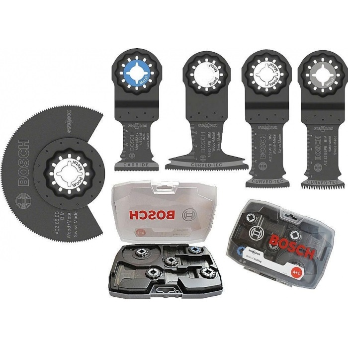 Комплект полотен Bosch Starlock Pro Best of Cutting (2608664131)