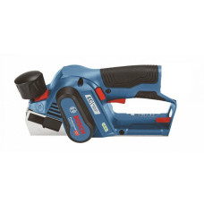 Акумуляторний рубанок Bosch GHO 12V-20 (Без акумулятора та зарядного пристрою) (06015A7000)
