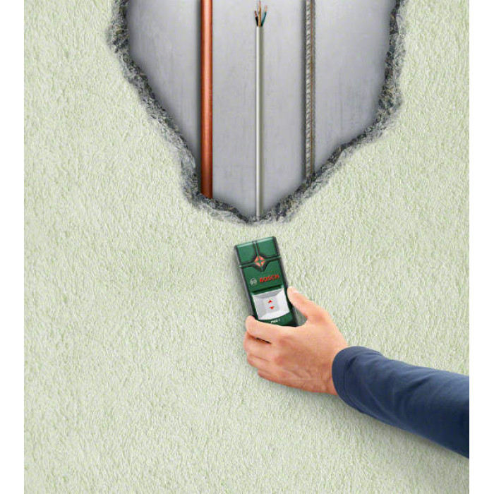 Детектор скрытой проводки Bosch Truvo