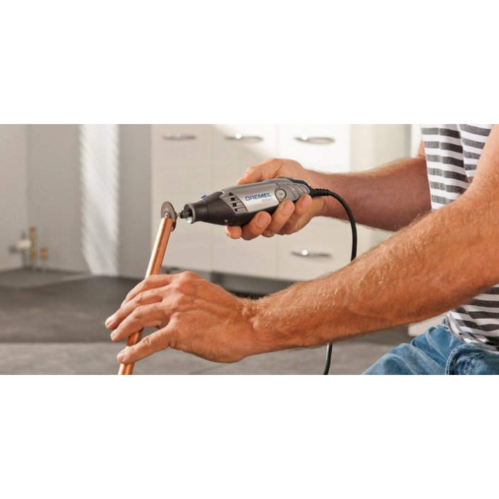 Многофункциональный инструмент Dremel 3000-15, набор отрезных дисков SC690