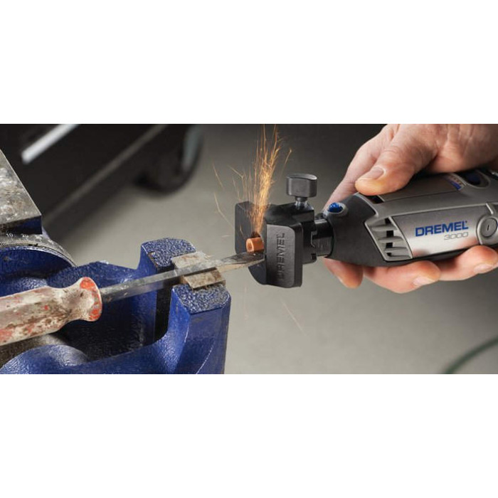 Многофункциональный инструмент Dremel 3000-15, набор отрезных дисков SC690