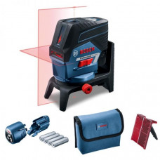 Нивелир лазерный Bosch GCL 2-50+RM2 (Без аккумулятора и зарядного устройства)