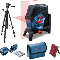 Нивелир лазерный Bosch GCL 2-50+RM2+BT 150 (Без аккумулятора и зарядного устройства)