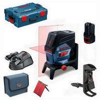 Нивелир лазерный Bosch GCL 2-50C+RM2+BM3+12V+L-Boxx