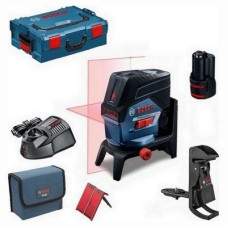 Нивелир лазерный Bosch GCL 2-50C+RM2+BM3+12V+L-Boxx