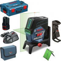 Нивелир лазерный Bosch GCL 2-50CG+RM2+BM3+12V+L-Boxx