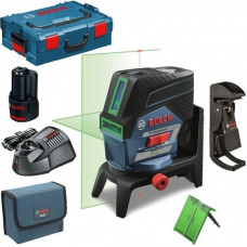 Нивелир лазерный Bosch GCL 2-50CG+RM2+BM3+12V+L-Boxx