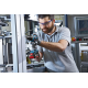 Акумуляторний ударний шуруповерт Bosch GSB 18 V-EC L-Boxx (06019F1302)