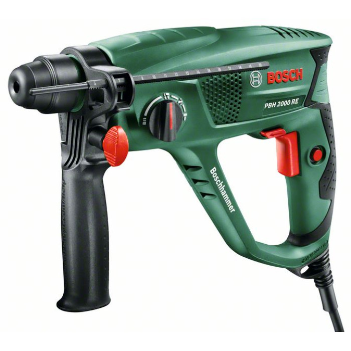 Перфоратор Bosch PBH 2000 RE (06033A9322)