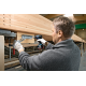 Акумуляторний ударний гайковерт Bosch GDS 18 V-LI Professional (06019A1S0K)