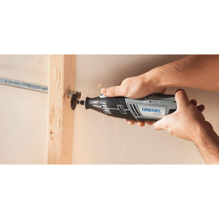 Аккумуляторный многофункциональный инструмент Dremel 8220-1/5