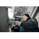 Акумуляторний ударний гайковерт Bosch GDS 18 V-LI HT Professional (06019B130A)