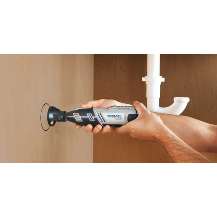 Аккумуляторный многофункциональный инструмент Dremel 8220-5/65 Platinum