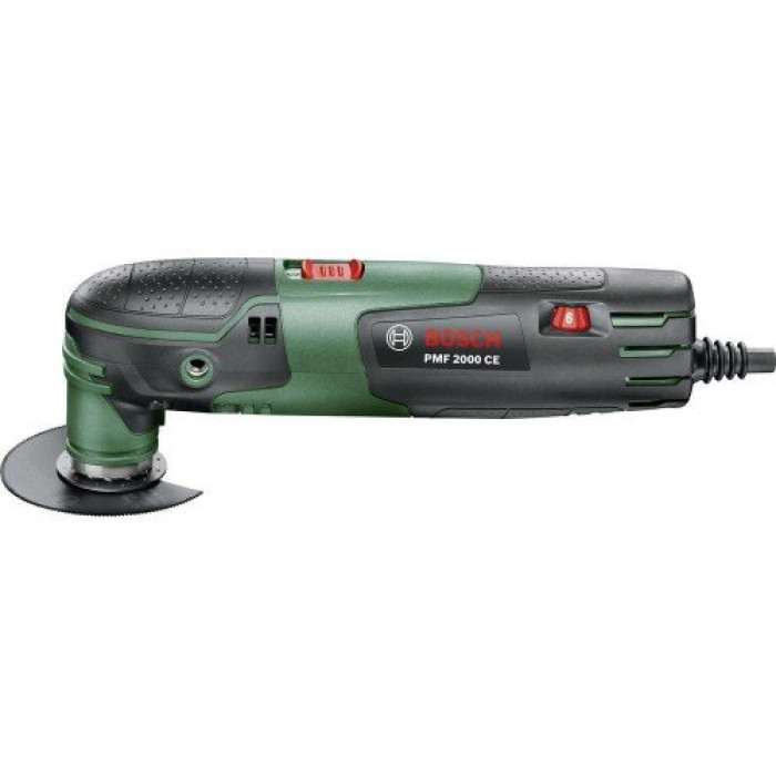 Багатофункціональний інструмент Bosch PMF 2000 CE (0603102003)
