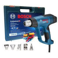 Будівельний фен Bosch: основні види та характеристики