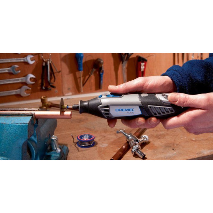 Многофункциональный инструмент Dremel 4000-4/57