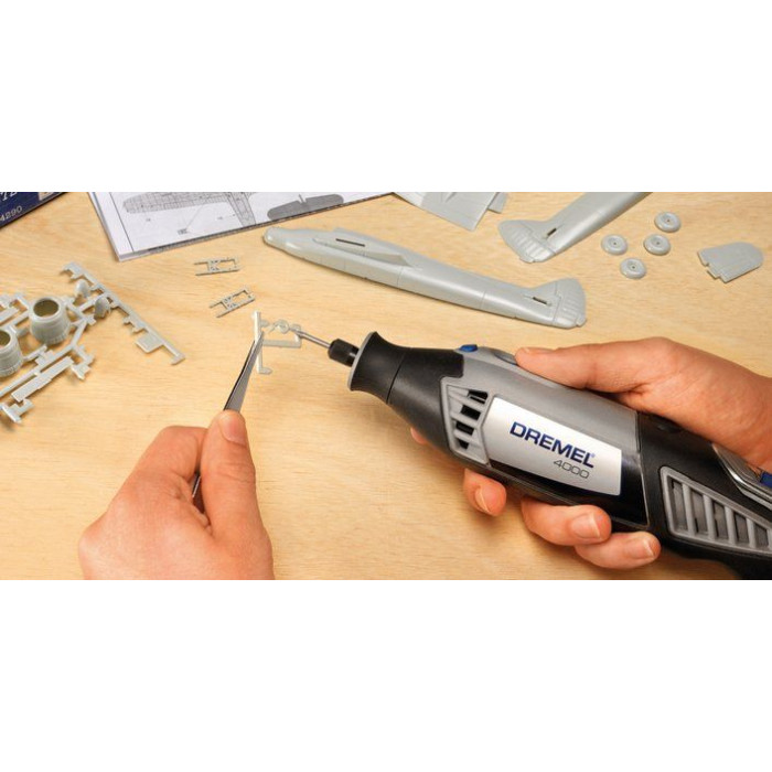 Многофункциональный инструмент Dremel 4000-4/57