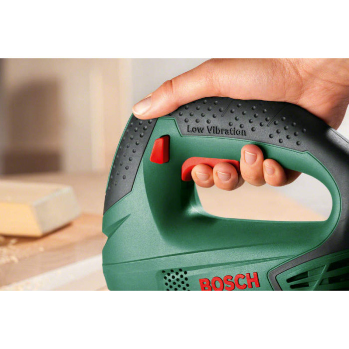 Електролобзик Bosch PST 650 + PLS 300 (PST 650 + PLS 300)