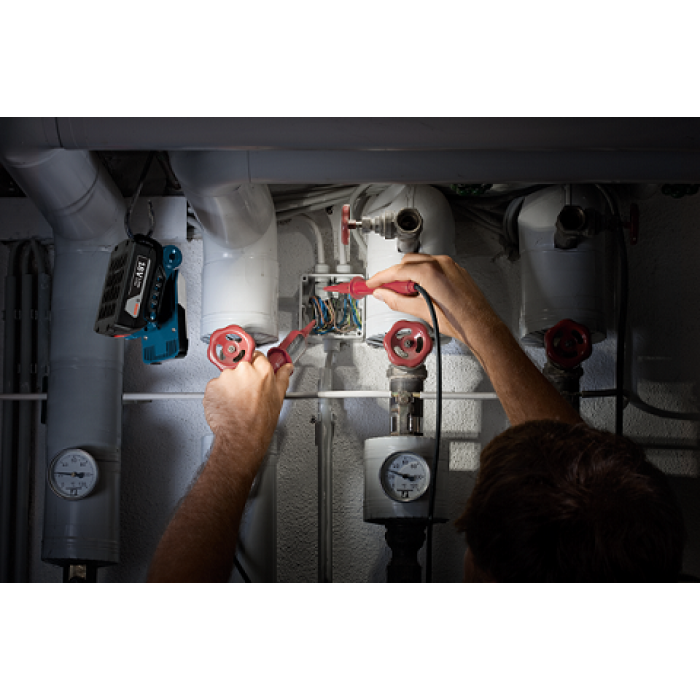 Аккумуляторный фонарь Bosch GLI VariLED Professional (каркас)