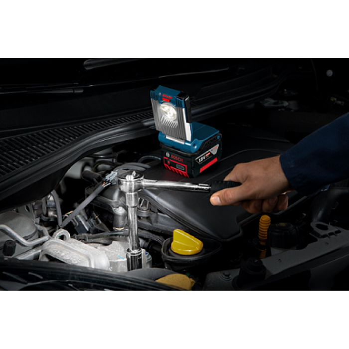 Аккумуляторный фонарь Bosch GLI VariLED Professional (каркас)