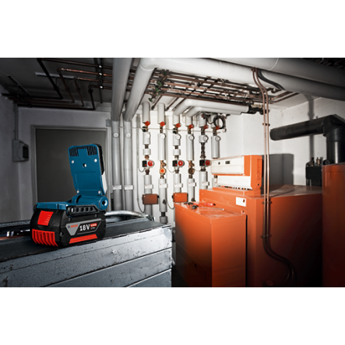 Аккумуляторный фонарь Bosch GLI VariLED Professional (каркас)