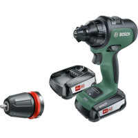 Акумуляторний шуруповерт Bosch AdvancedDrill 18 (06039B5001)
