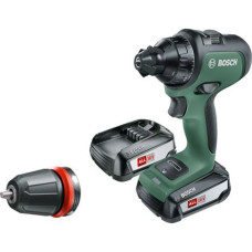 Акумуляторний шуруповерт Bosch AdvancedDrill 18 (06039B5001)