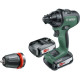 Акумуляторний шуруповерт Bosch AdvancedDrill 18 (06039B5001)