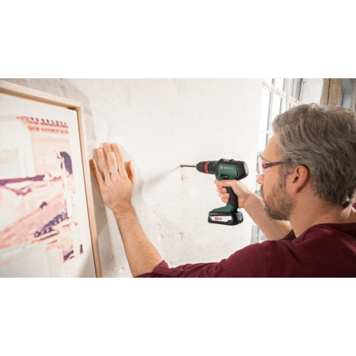 Акумуляторний шуруповерт Bosch AdvancedDrill 18 (06039B5001)