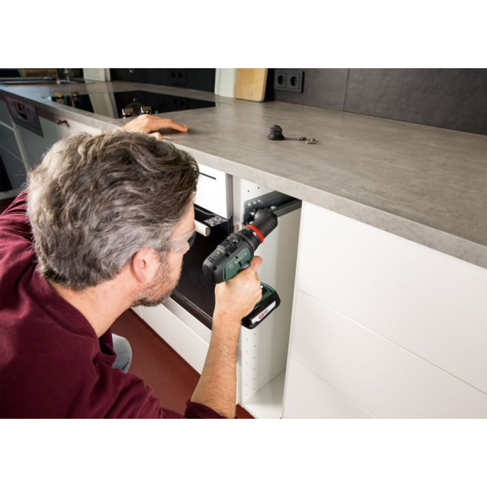 Акумуляторний шуруповерт Bosch AdvancedDrill 18 (06039B5001)