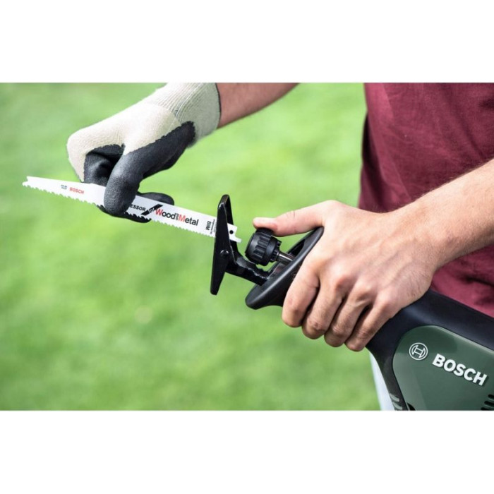 Акумуляторна шабельна пилка Bosch AdvancedRecip 18 (06033B2401)
