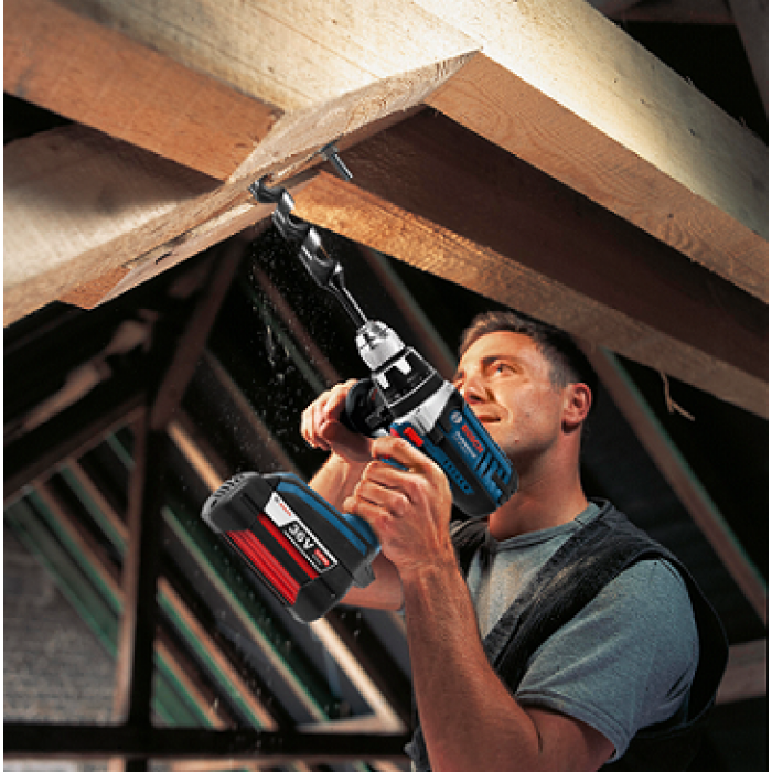 Акумуляторний шуруповерт Bosch GSR 36 VE-2-LI Professional (06019C0100)