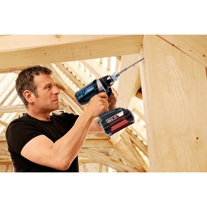 Акумуляторний шуруповерт Bosch GSR 36 VE-2-LI Professional (06019C0100)