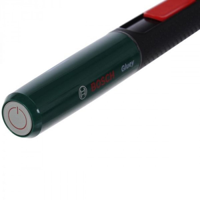 Акумуляторний клейовий пістолет Bosch Gluey Evergreen (06032A2100)