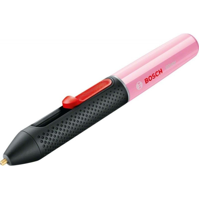 Акумуляторний клейовий пістолет Bosch Gluey Cupcake Pink (06032A2103)