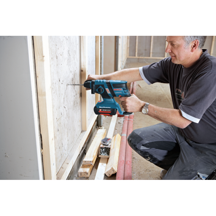 Акумуляторний перфоратор Bosch GBH 36 V-EC Compact (1,3 А*год) Professional (0611903R02)