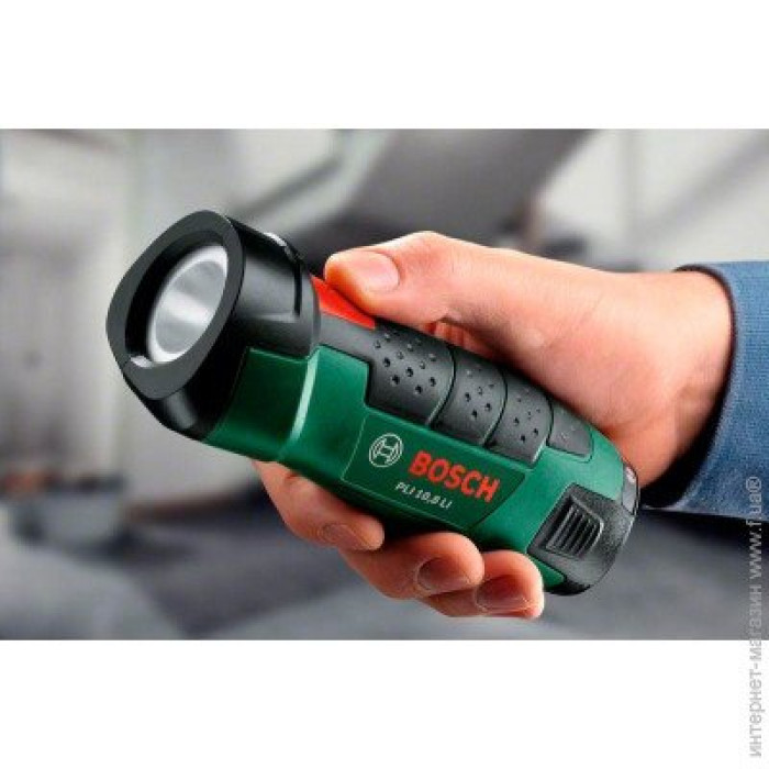 Фонарь Bosch EasyLamp 12 (06039A1008) (Без АКБ и ЗУ)