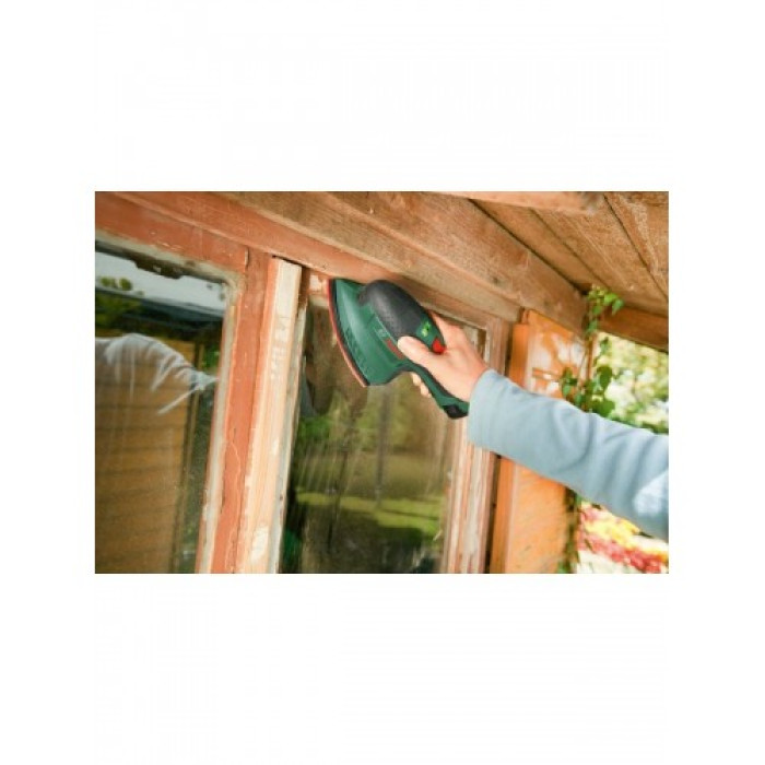 Акумуляторна шліфувальна машина Bosch EasySander 12 (0603976909)