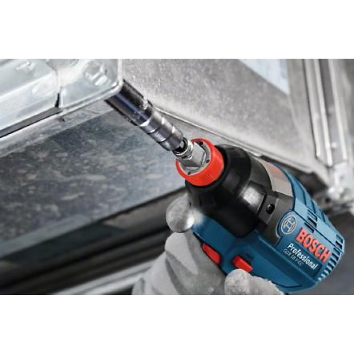 Акумуляторний гайковерт Bosch GDX 18V-200 С (Без АКБ та ЗУ) (06019G4204)