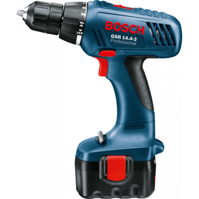Акумуляторний шуруповерт Bosch GSR 14,4-2 Professional (0601918G20)