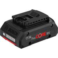 Аккумулятор Bosch GBA ProCORE 18 В 4.0 Ач (1600A016GB)