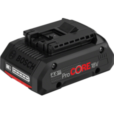 Аккумулятор Bosch GBA ProCORE 18 В 4.0 Ач (1600A016GB)
