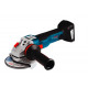 Кутова шліфувальна машина Bosch GWS 18V-10 C, 2 акб 5 Ah, ЗУ GAL 1880 CV, L-Boxx 136 (06019G310D)