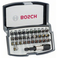 Набор бит Bosch ECO, 32 шт (2607017319)