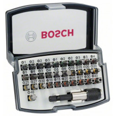 Набор бит Bosch ECO, 32 шт (2607017319)