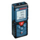 Лазерный дальномер Bosch GLM 40 (0601072900), Детектор Bosch GMS 100 M (0601081100)