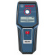 Лазерный дальномер Bosch GLM 40 (0601072900), Детектор Bosch GMS 100 M (0601081100)